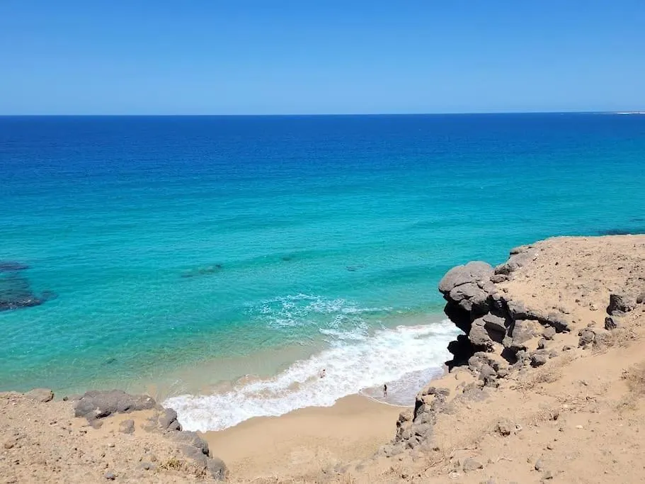 Casa Terraza-No Stress Holidays El Cotillo  Apartment