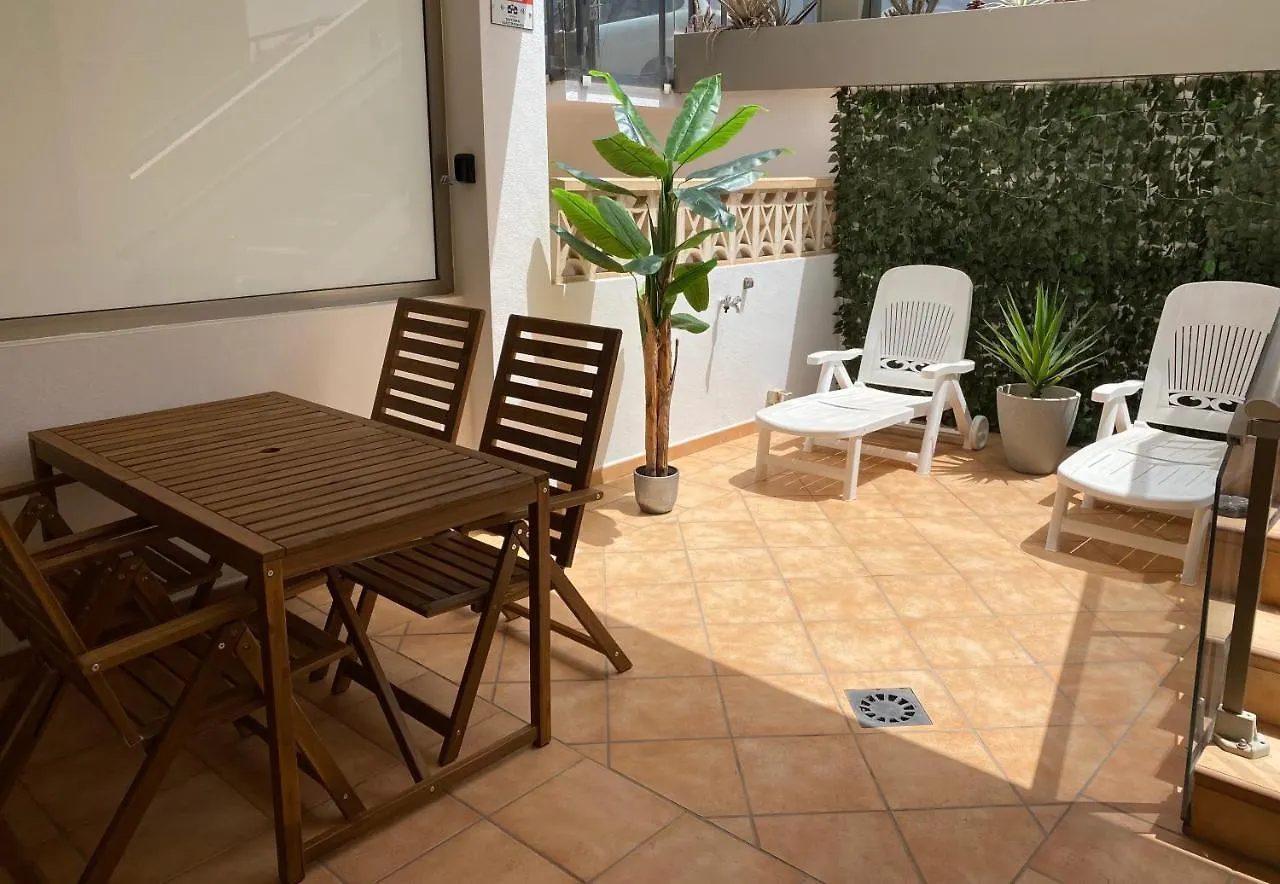 Casa Terraza-No Stress Holidays El Cotillo