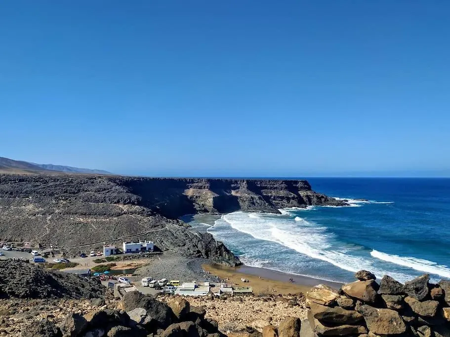 Casa Terraza-No Stress Holidays El Cotillo  Spain